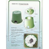 غرفة محابس  - غرفة دائرية 10 